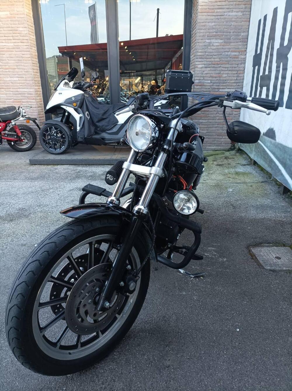 Harley-Davidson 883 R (2004 - 05) - XL 883R (3)