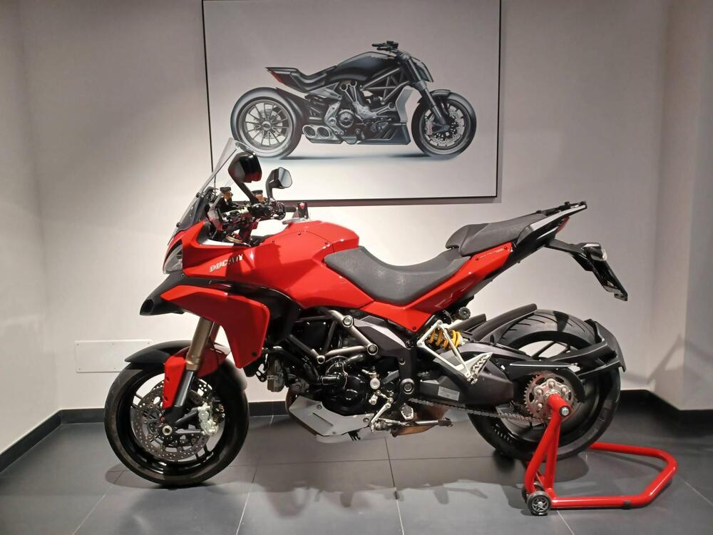 Ducati Multistrada 1200 ABS (2013 - 14) (2)