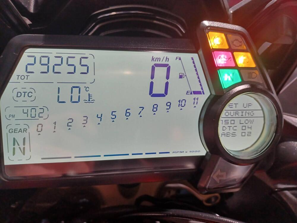 Ducati Multistrada 1200 ABS (2013 - 14) (3)