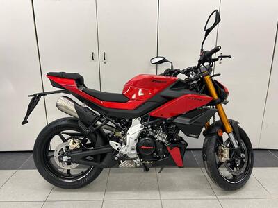 Fantic Motor Stealth 125 (2025) nuova