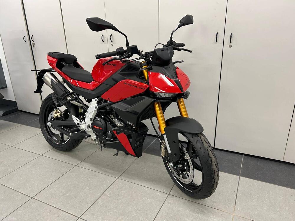 Fantic Motor Stealth 125 (2025) (2)
