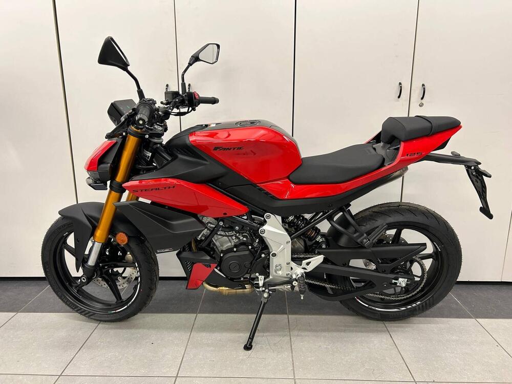 Fantic Motor Stealth 125 (2025) (4)