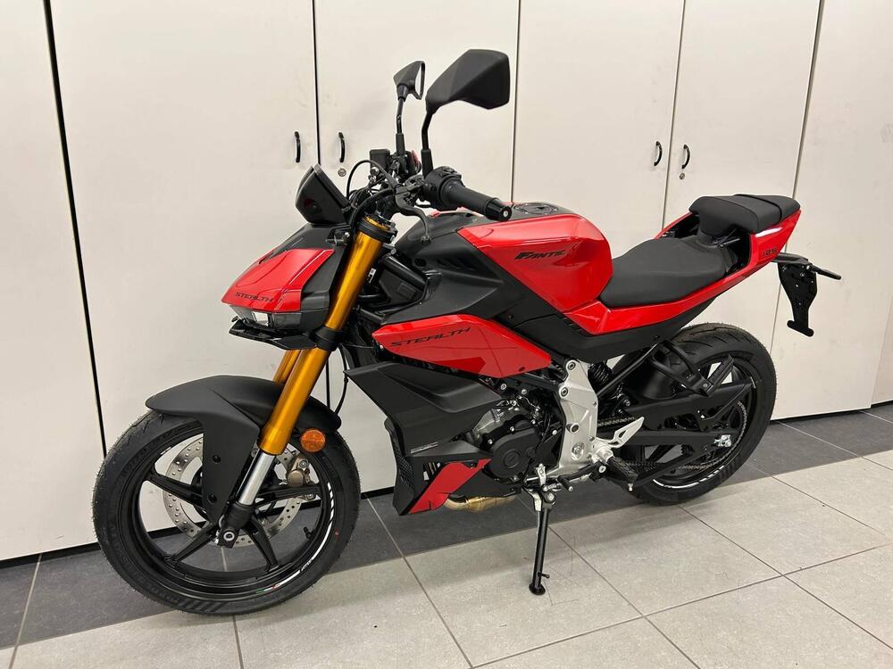 Fantic Motor Stealth 125 (2025) (5)