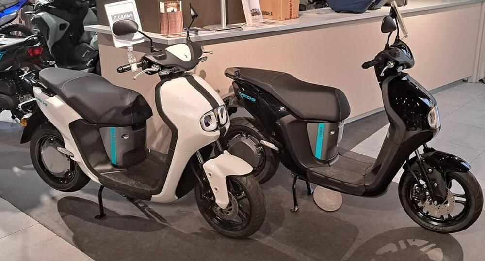 Yamaha Neo's L1e Dual Battery (2023 - 25)