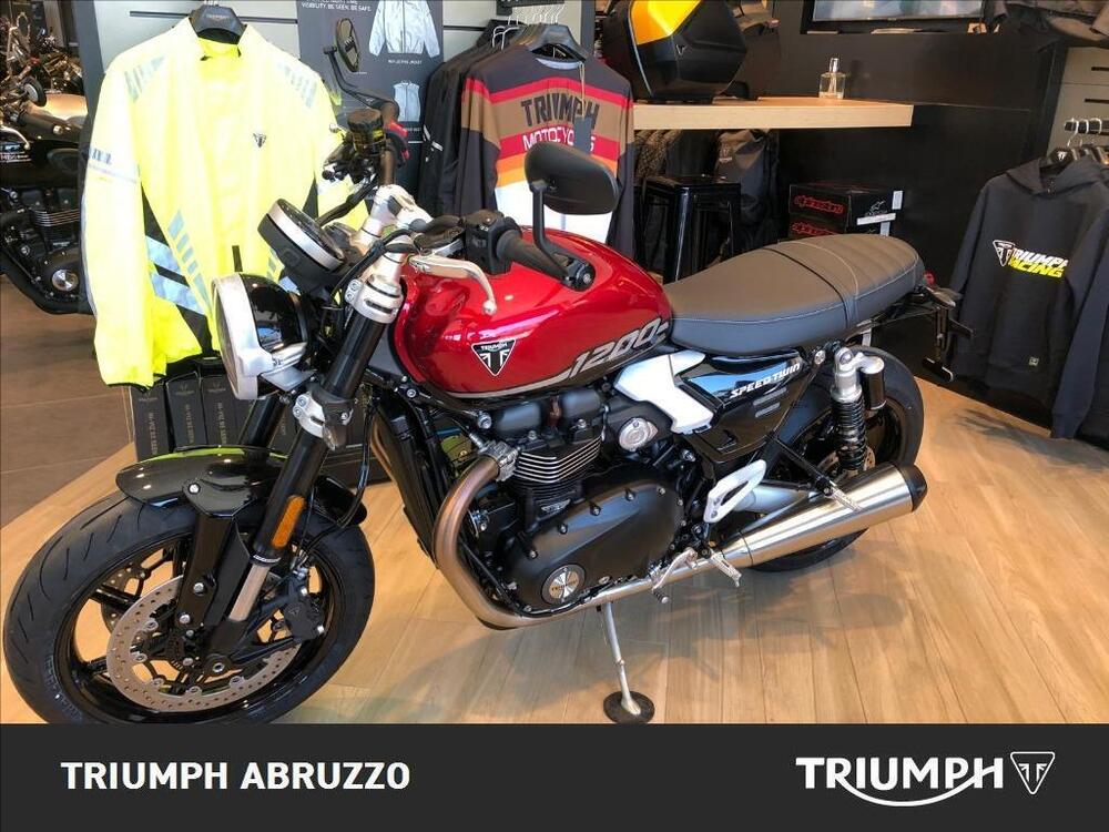 Triumph Speed Twin 1200 (2025 - 26)