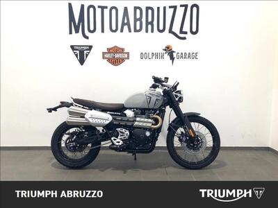 Triumph Scrambler 1200 X (2024 - 25) nuova