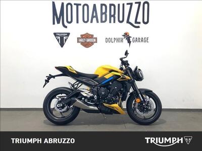 Triumph Street Triple 765 RS (2023 - 25) nuova
