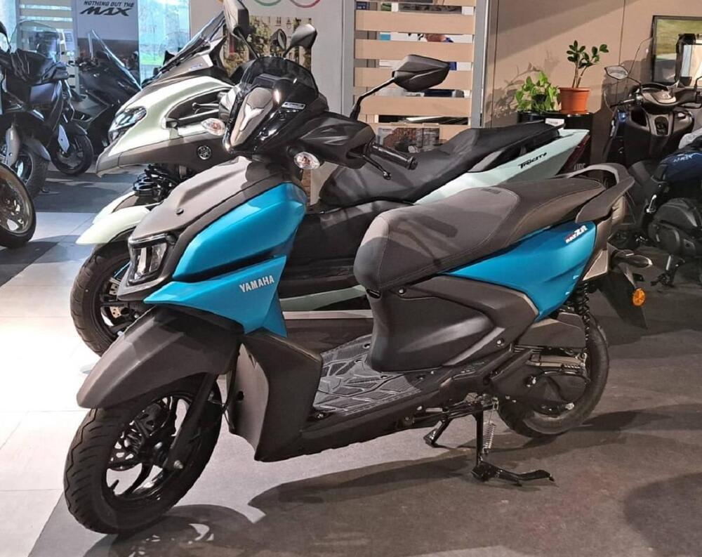 Yamaha RayZR (2024 - 25)