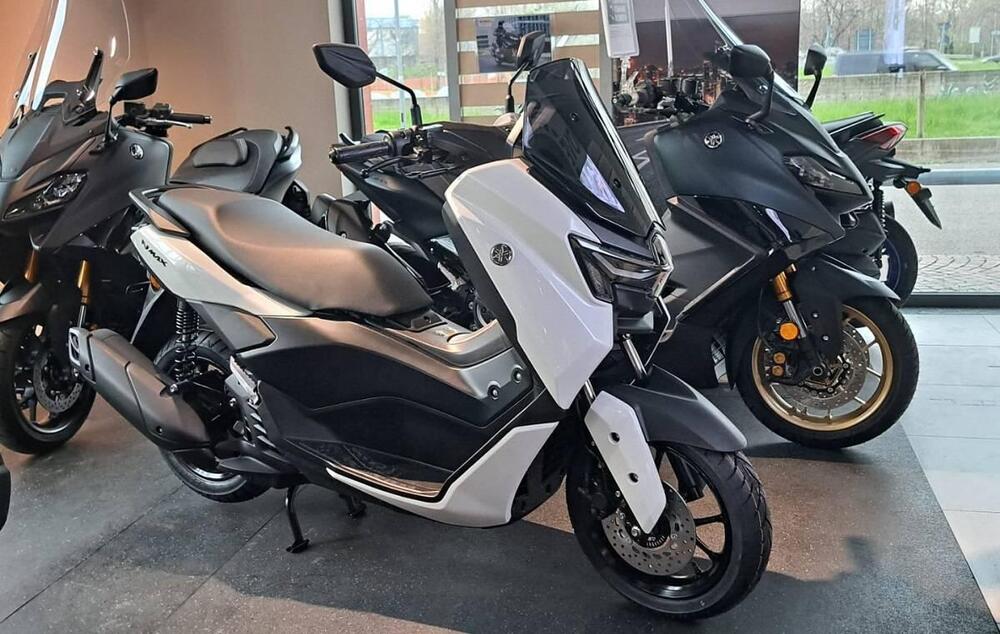Yamaha N-Max 125 (2025)