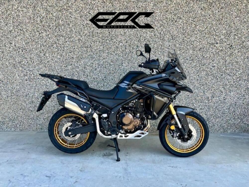 Voge Valico 625DSX (2025)