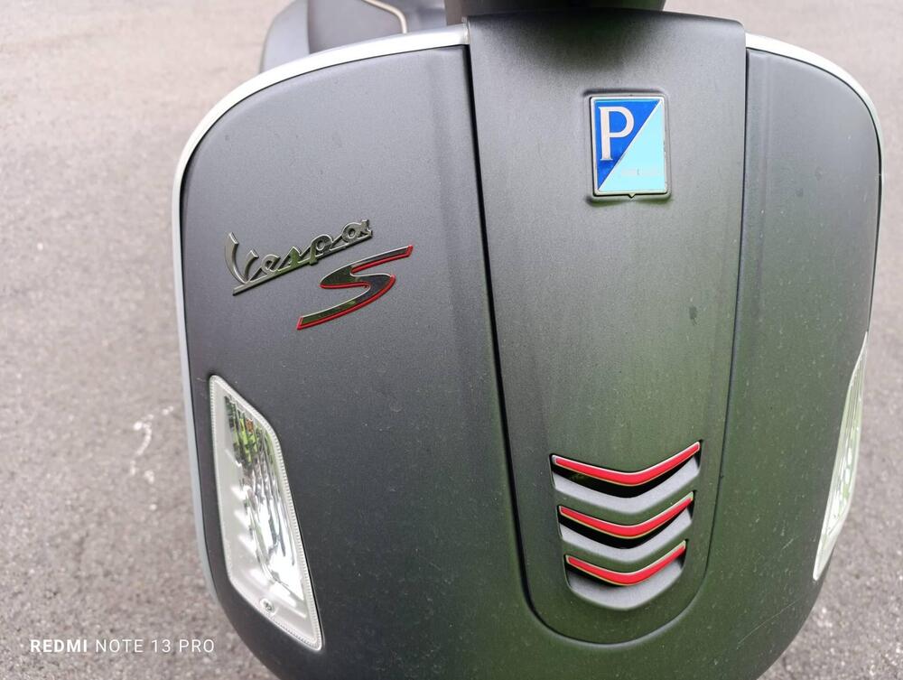 Vespa GTS 300 Super (2008 - 16) (6)