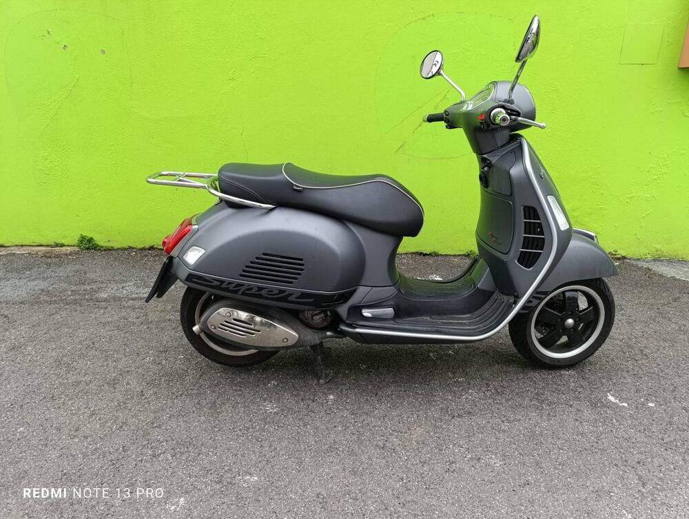 Vespa GTS 300 Super (2008 - 16)