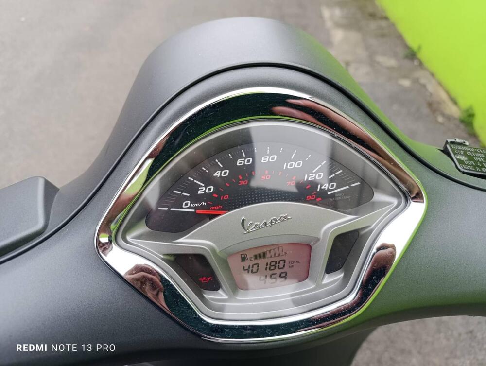 Vespa GTS 300 Super (2008 - 16) (5)