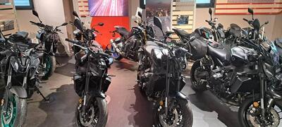 Yamaha MT-03 (2022 - 24) nuova