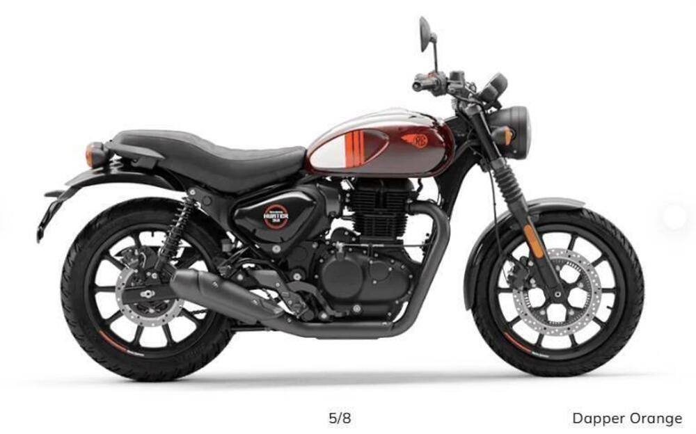 Royal Enfield HNTR 350 (2022 - 26) (2)
