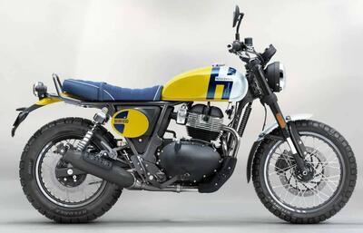 Royal Enfield Bear 650 (2025) nuova