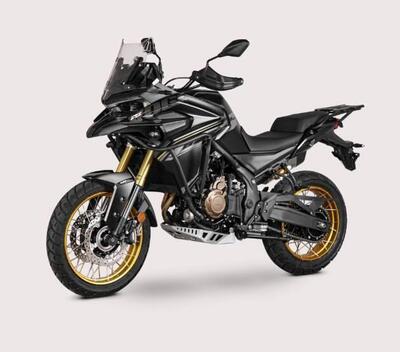 Voge Valico 625DSX (2025) nuova