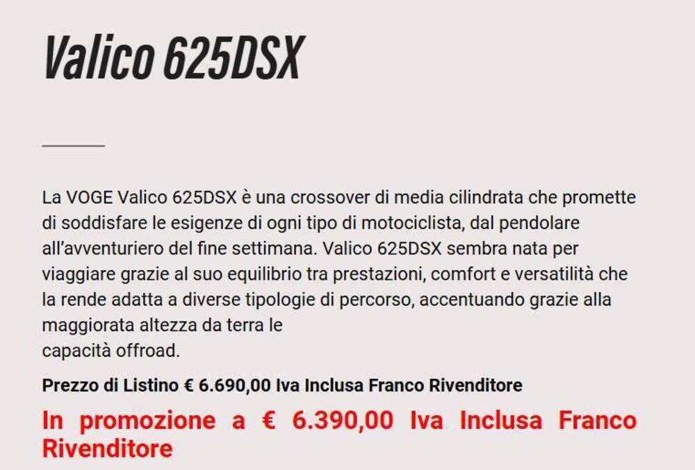 Voge Valico 625DSX (2025) (7)