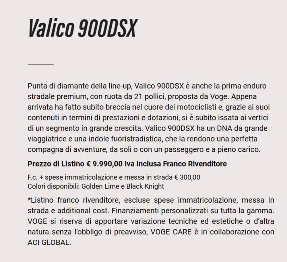 Voge Valico 900DSX (2024 - 26) (7)