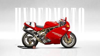 Ducati SuperSport 900 (1998 - 00) usata