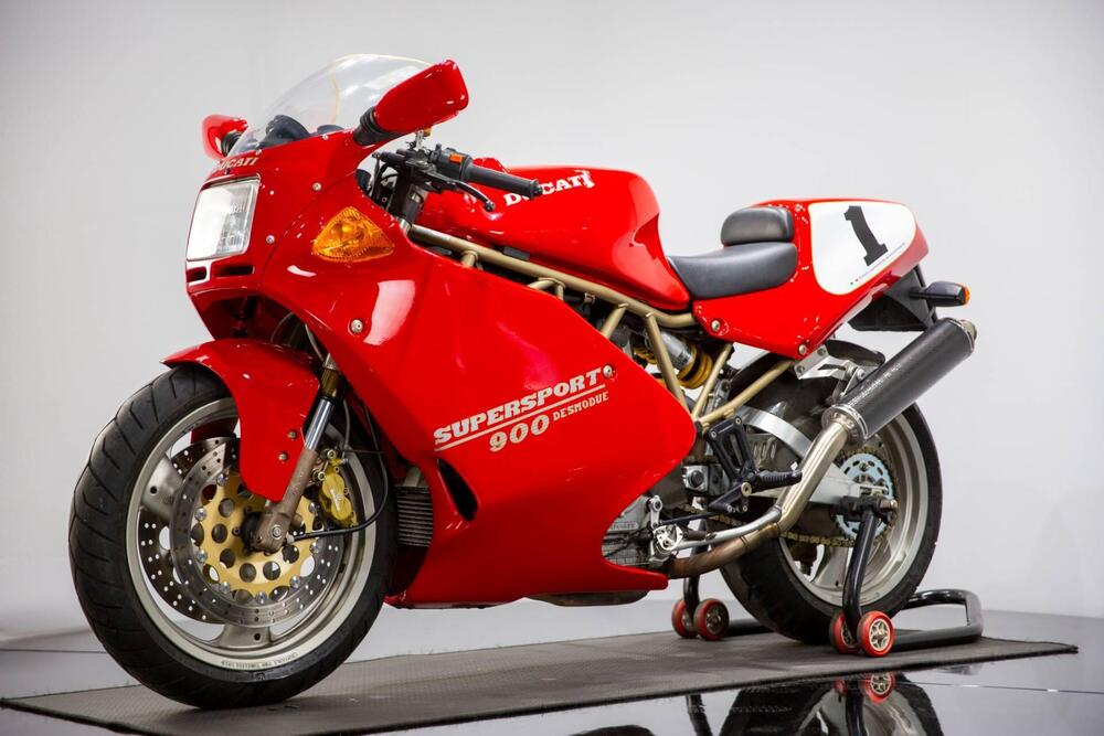 Ducati SuperSport 900 (1998 - 00) (3)