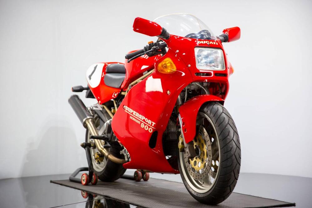 Ducati SuperSport 900 (1998 - 00) (5)
