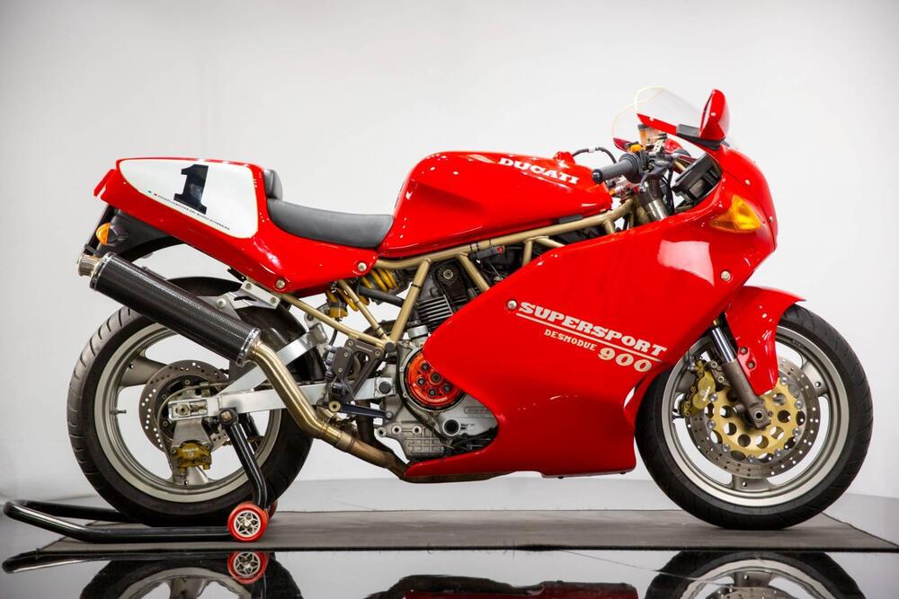 Ducati SuperSport 900 (1998 - 00) (6)