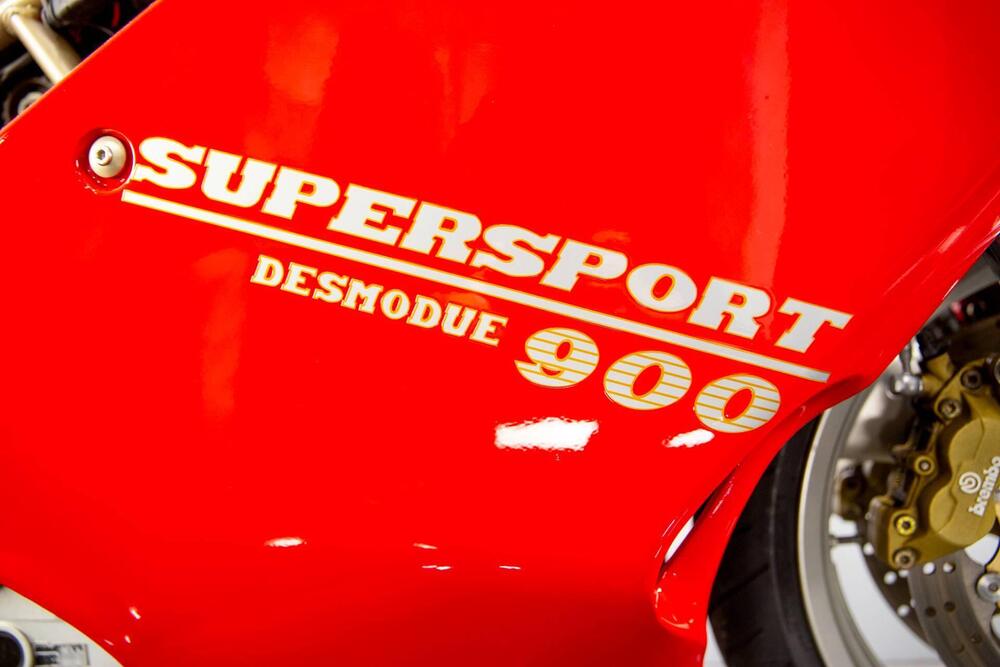 Ducati SuperSport 900 (1998 - 00) (12)