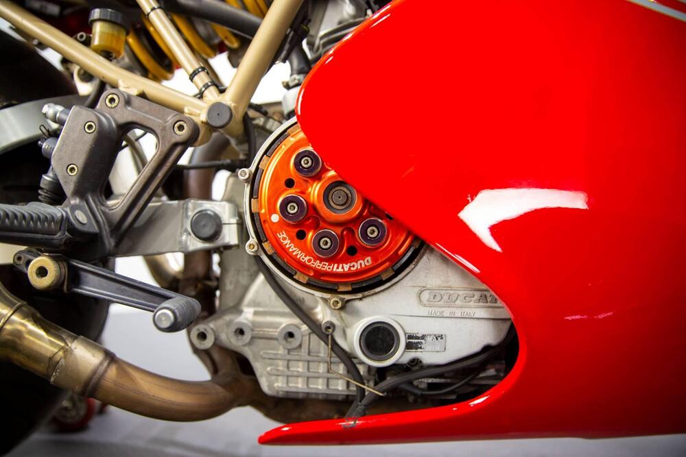 Ducati SuperSport 900 (1998 - 00) (13)