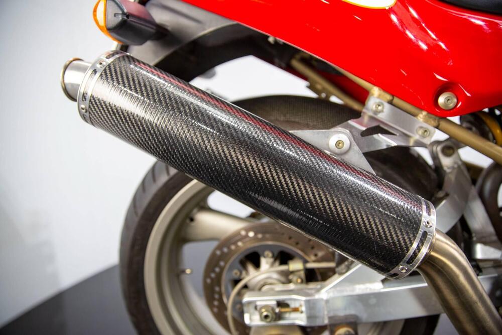 Ducati SuperSport 900 (1998 - 00) (16)