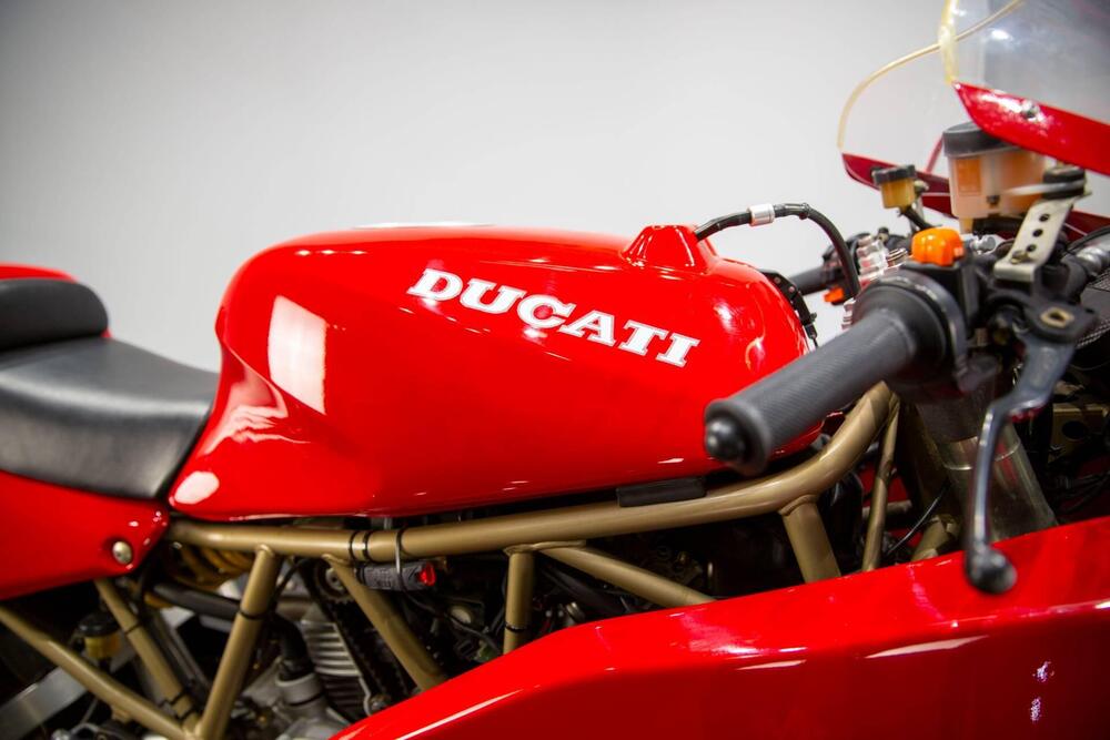 Ducati SuperSport 900 (1998 - 00) (18)
