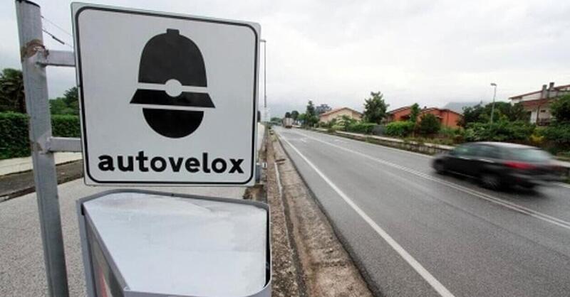 Autovelox: sanatoria in arrivo?