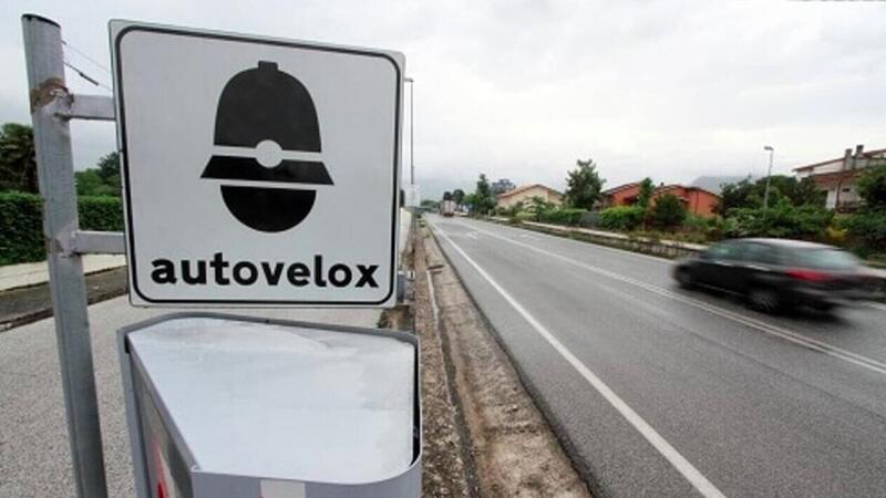 Autovelox: sanatoria in arrivo?