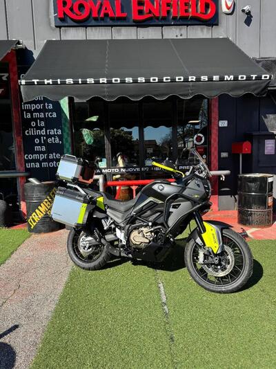 QJ Motor SVT 650 X (2024) usata