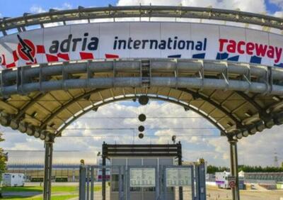 Il circuito di Adria sta per riaprire?