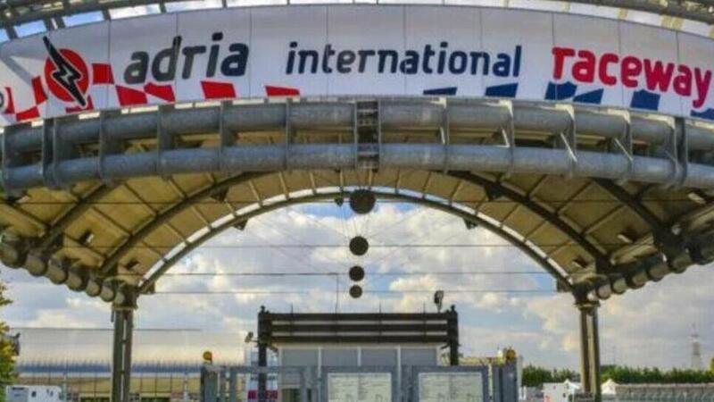 Il circuito di Adria sta per riaprire?