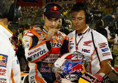 Operazione riuscita per Dani Pedrosa