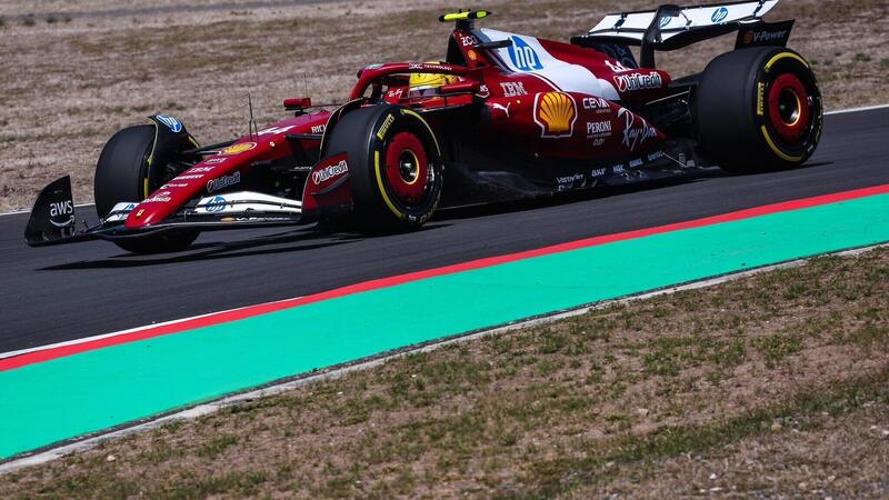 F1. GP Cina 2025, Lewis Hamilton vince la Sprint di Shanghai! Secondo Piastri davanti a Verstappen. Quinto Leclerc