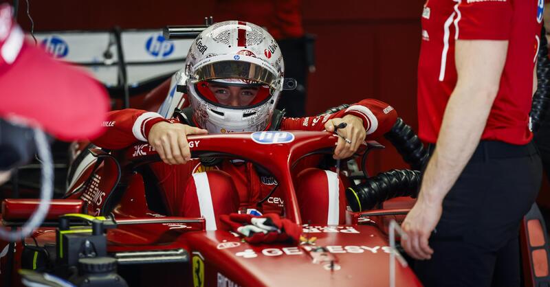 F1. Sprint GP Cina 2025, Leclerc ammette: &quot;Non sono al livello di Hamilton&quot;