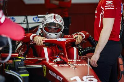 F1. Sprint GP Cina 2025, Leclerc ammette: "Non sono al livello di Hamilton"