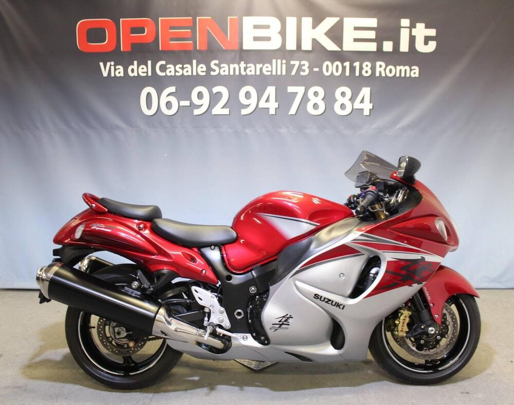 Suzuki GSX 1300 R Hayabusa ABS (2007 - 17)