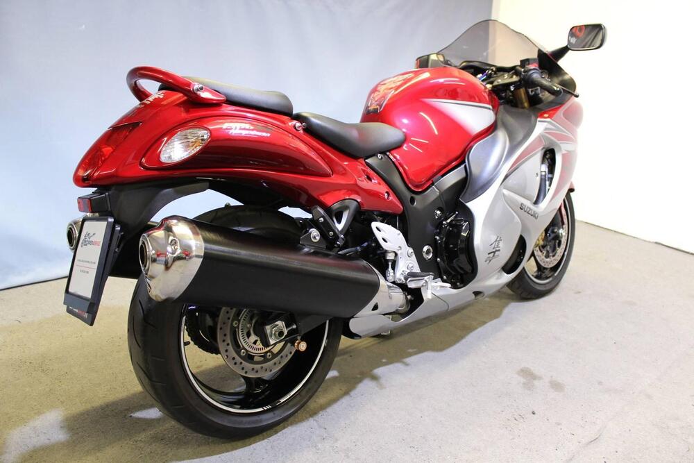 Suzuki GSX 1300 R Hayabusa ABS (2007 - 17) (4)