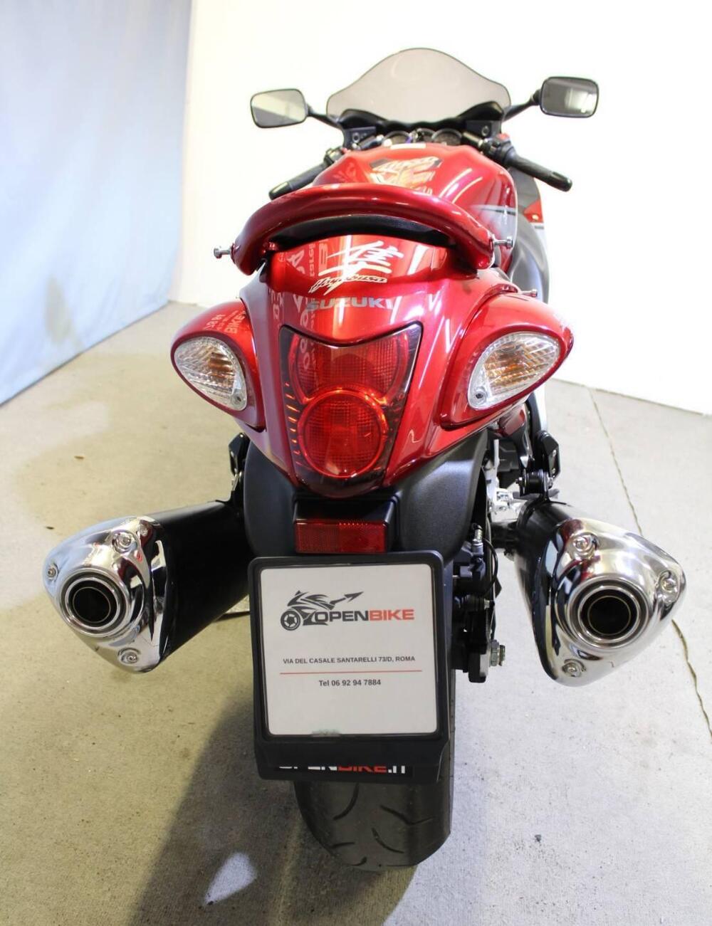 Suzuki GSX 1300 R Hayabusa ABS (2007 - 17) (5)