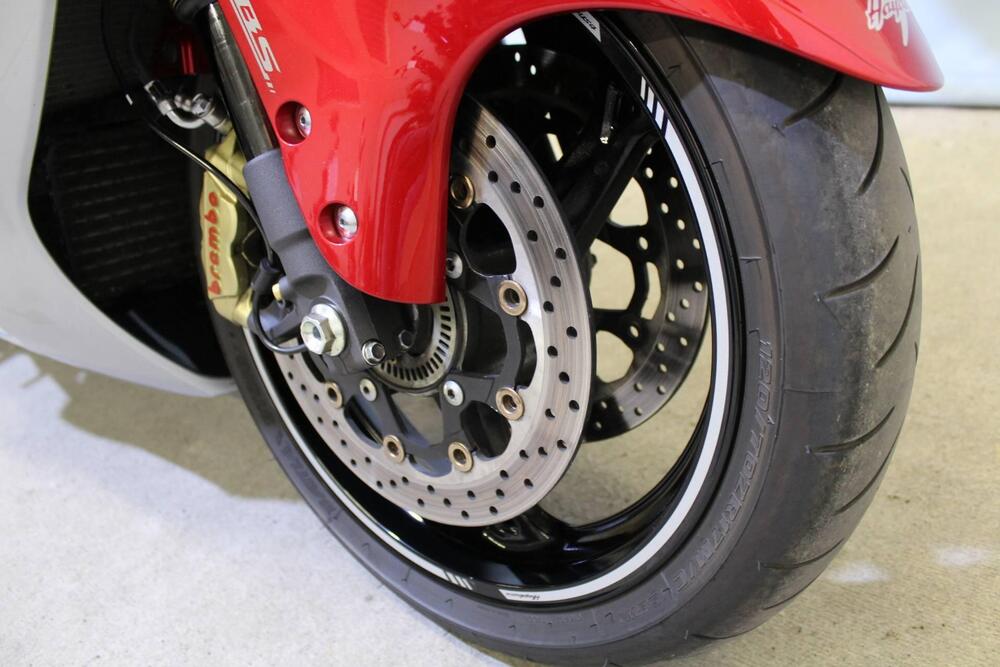 Suzuki GSX 1300 R Hayabusa ABS (2007 - 17) (7)