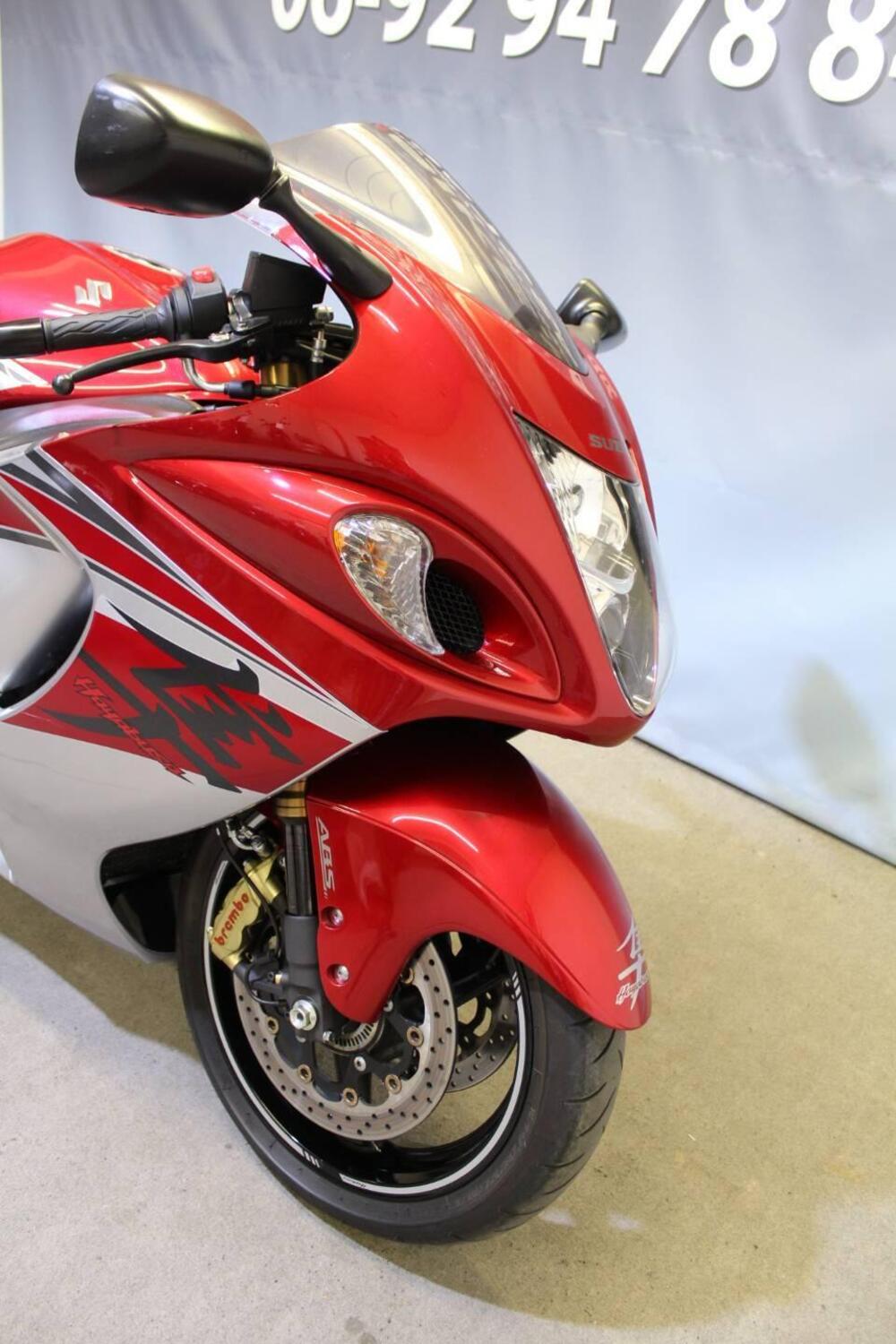 Suzuki GSX 1300 R Hayabusa ABS (2007 - 17) (8)