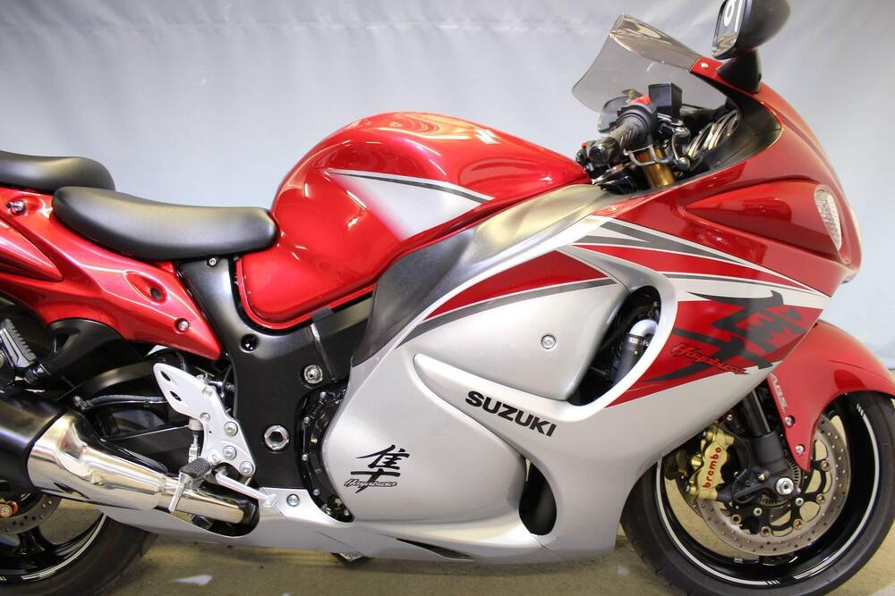 Suzuki GSX 1300 R Hayabusa ABS (2007 - 17) (9)