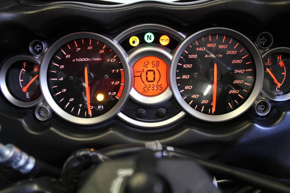 Suzuki GSX 1300 R Hayabusa ABS (2007 - 17) (3)