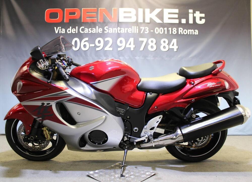 Suzuki GSX 1300 R Hayabusa ABS (2007 - 17) (2)