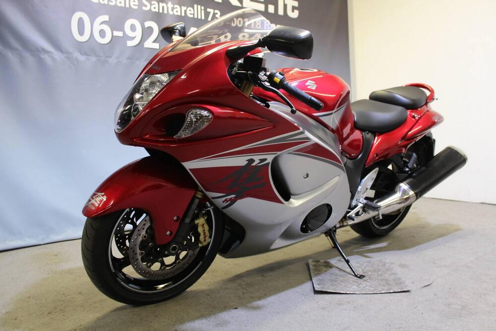 Suzuki GSX 1300 R Hayabusa ABS (2007 - 17) (12)