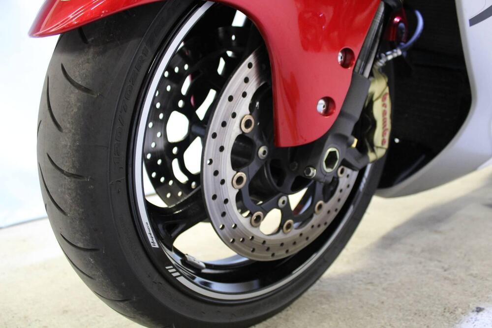 Suzuki GSX 1300 R Hayabusa ABS (2007 - 17) (14)